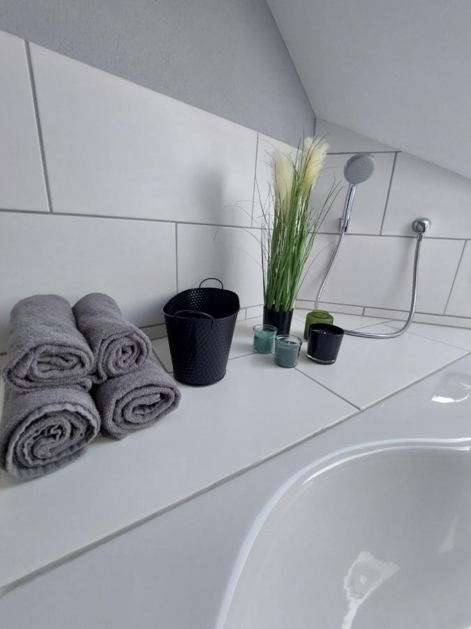 Ferienwohnung Uljana Schweich Exteriér fotografie