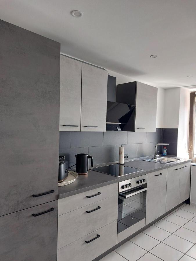 Ferienwohnung Uljana Schweich Exteriér fotografie